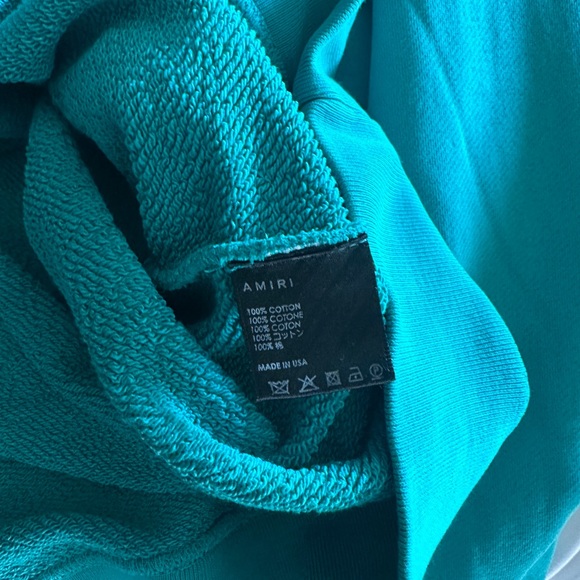 Amiri Crewneck Sweatshirt - Picture 5 of 9